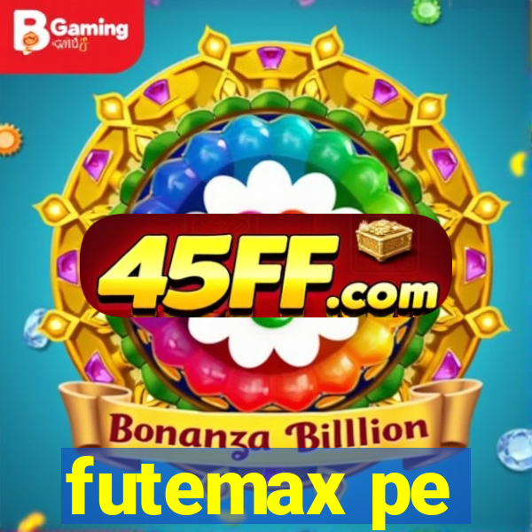 futemax pe
